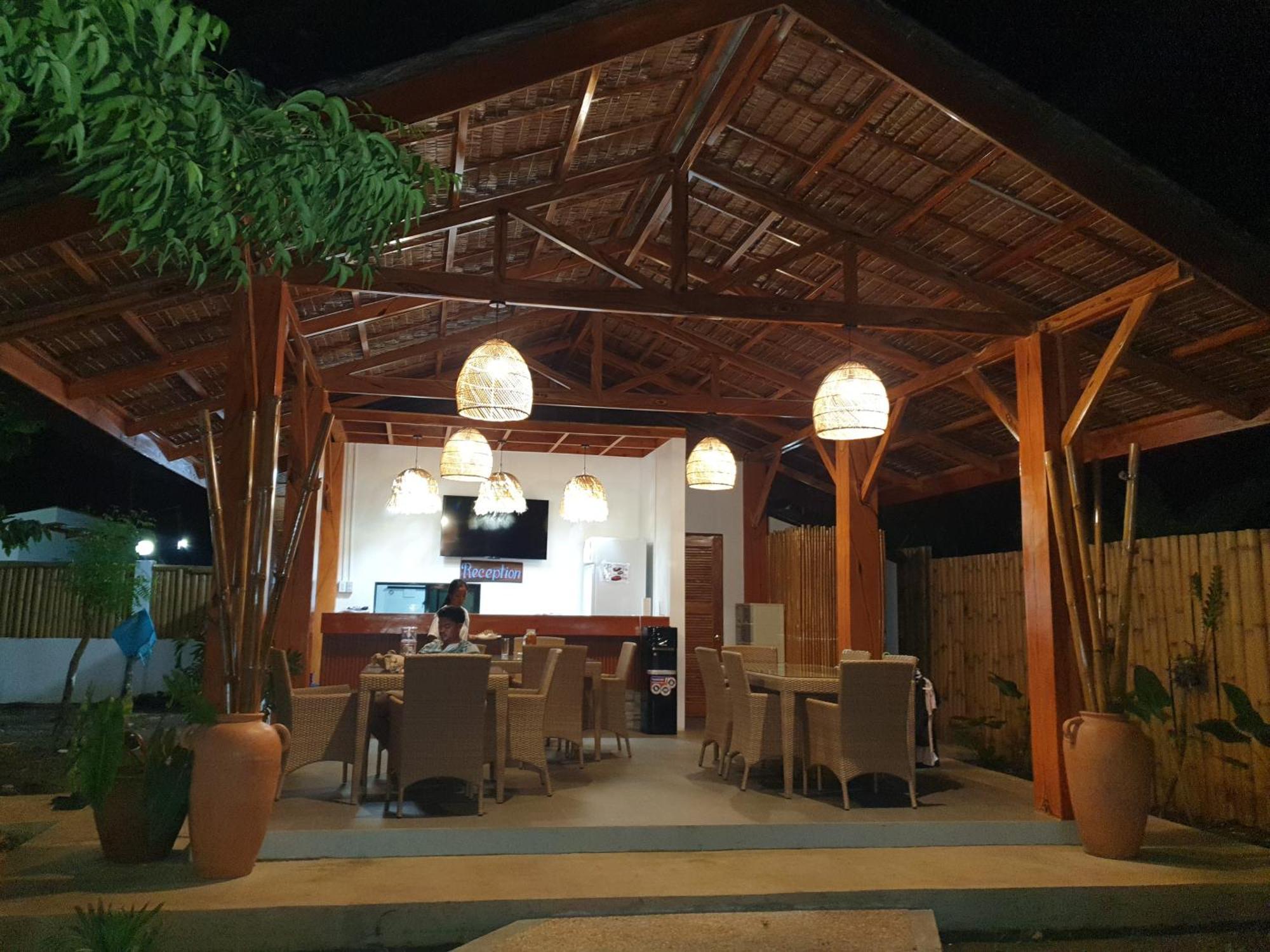 Tambisan Resort San Juan  Exterior foto